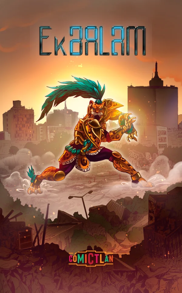 Ek-Balam