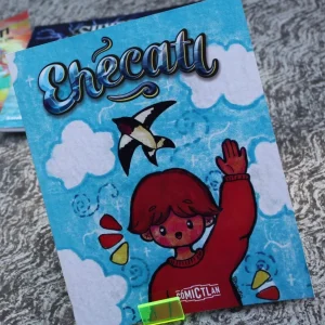 Ehécatl señor del viento